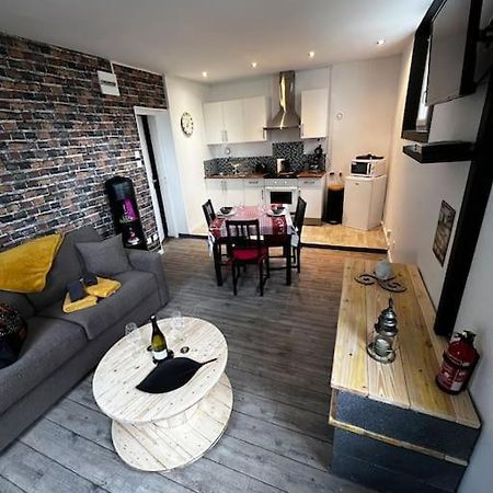 Chez Rose Apartman Ault Kültér fotó