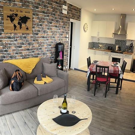Chez Rose Apartman Ault Kültér fotó