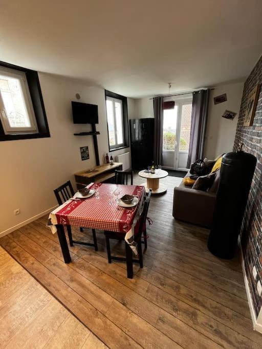 Chez Rose Apartman Ault Kültér fotó
