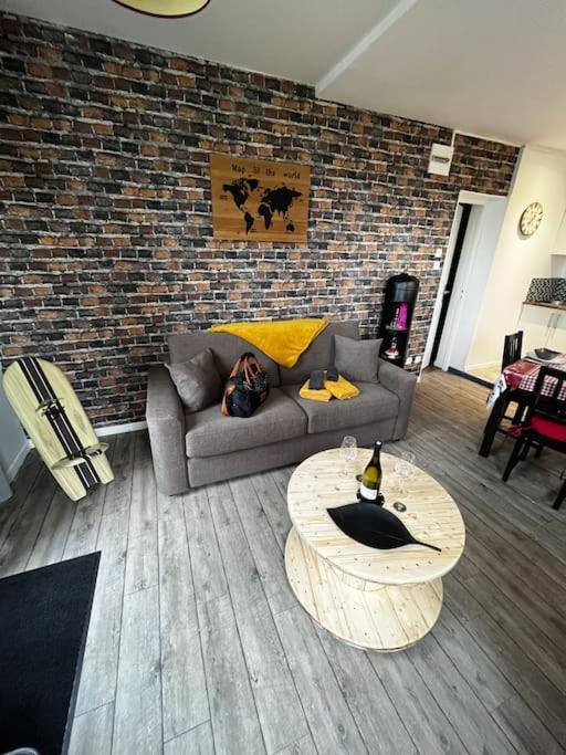 Chez Rose Apartman Ault Kültér fotó