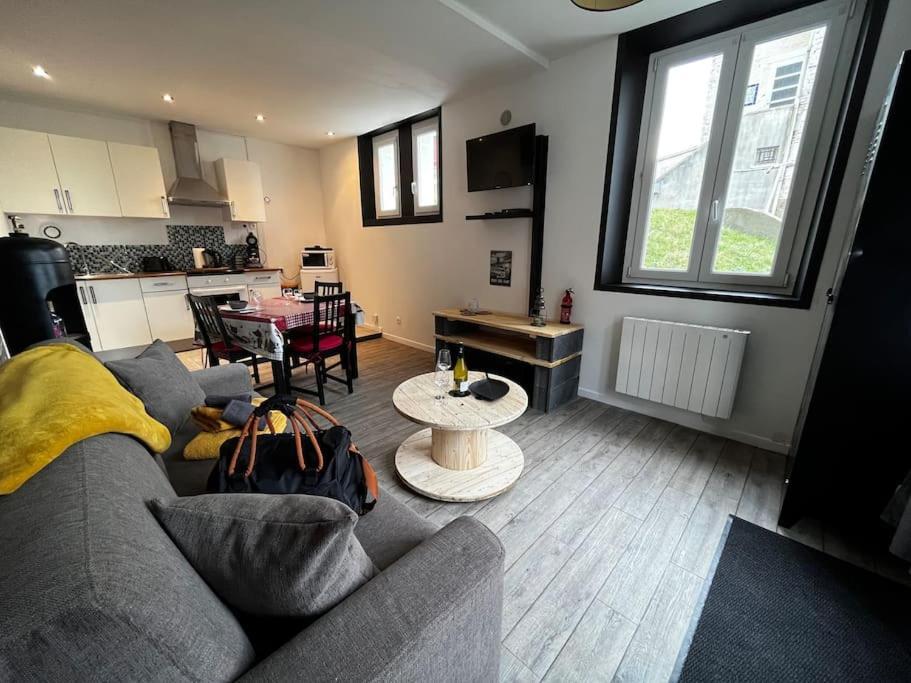 Chez Rose Apartman Ault Kültér fotó
