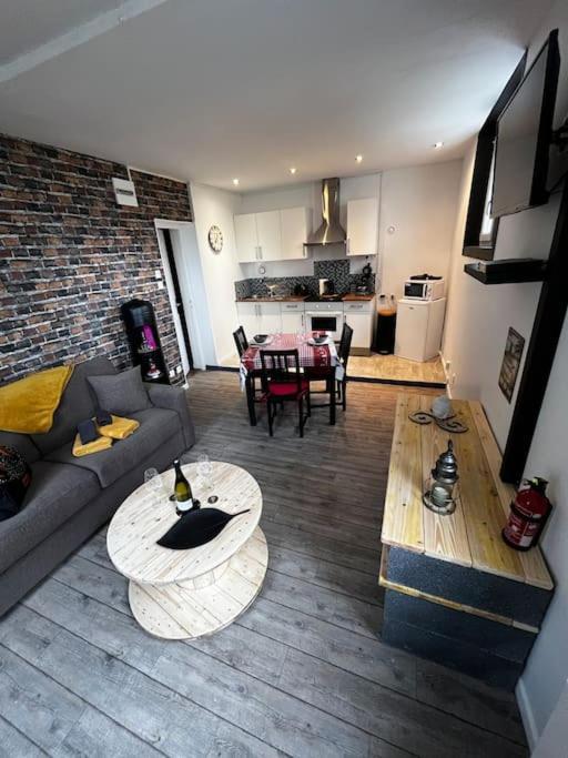 Chez Rose Apartman Ault Kültér fotó