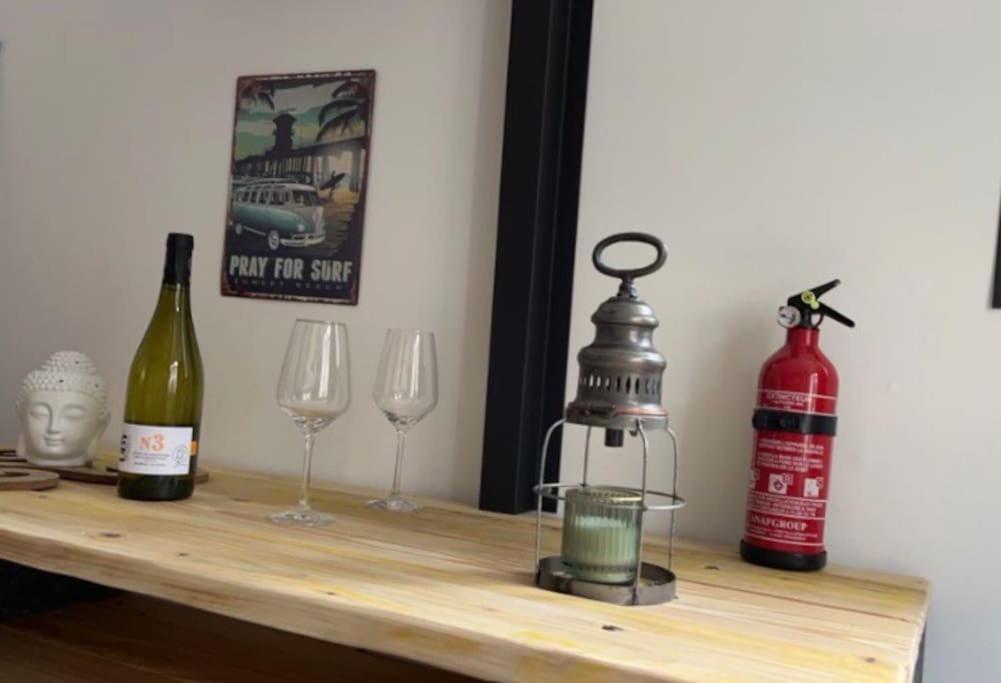 Chez Rose Apartman Ault Kültér fotó